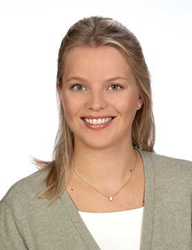 Frau Lina Dohrmann - angestellte Zahnärztin